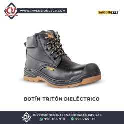 BOTÍN TRITÓN DIELÉCTRICO