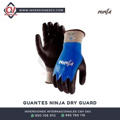 Guantes Ninja Dry Guard