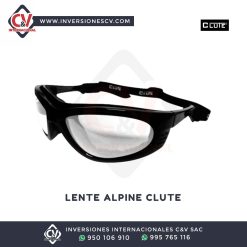 Lente Alpine Clute