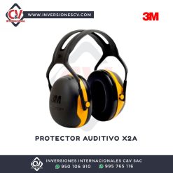 Orejeras X2a 3m