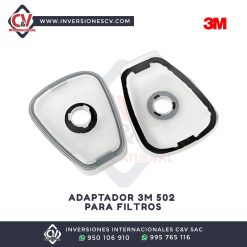 Adaptador Para Filtros 3m 502