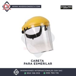 Careta Para Esmerilar – Steelpro