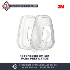 Retenedor Del Filtro 501 De 3m