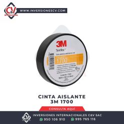 Cinta Aislante 3m 1700