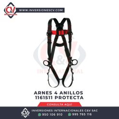 ArnÉs 4 Anillos 1161511 Protecta