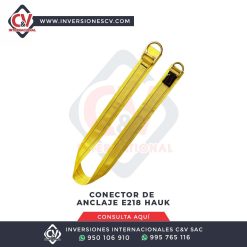 Conector De Anclaje E218 Hauk