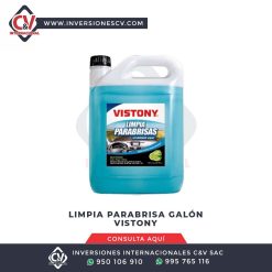 Limpia Parabrisas Vistony
