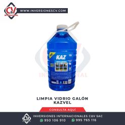 Limpia Vidirio Kazvel