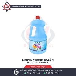 Limpia Vidrio Multicleaner