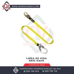 Linea De Vida Xn1g Hauk