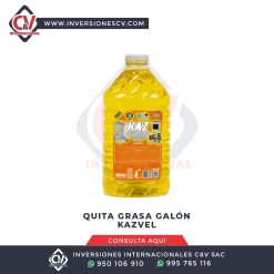 Quita Sarro Kazvel