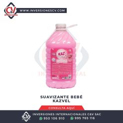 Suavizante BebÉ Kazvel