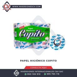 Papel HigiÉnico Copito