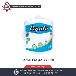 Papel Toalla Copito