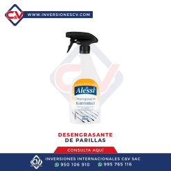 Desengrasante Para Parrillas (650 Ml.)