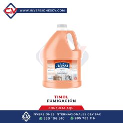 Timol FumigaciÓn (1 GalÓn)