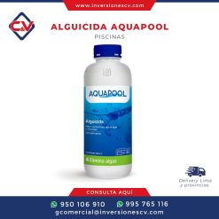 Alguicida Aquapool