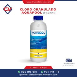 Cloro Granulado Aquapool