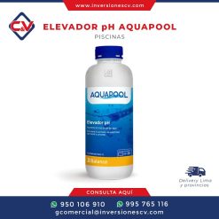 Elevador Ph Aquapool