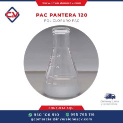 Pac Pantera 120