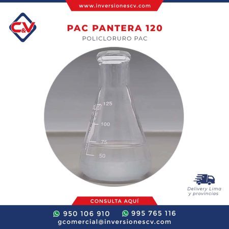 PAC PANTERA 120
