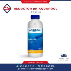 Reductor Ph Aquapool