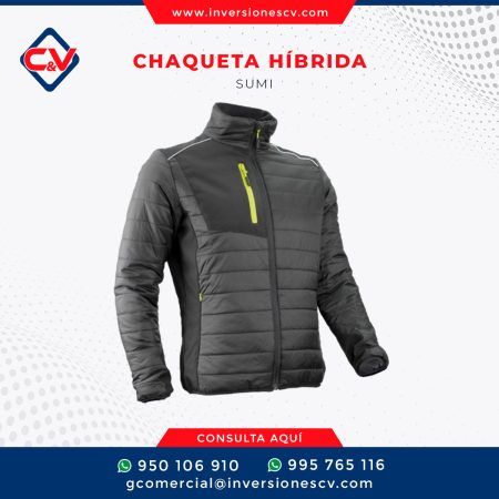 CHAQUETA SUMI