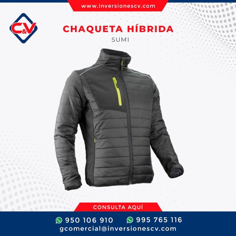 CHAQUETA SUMI