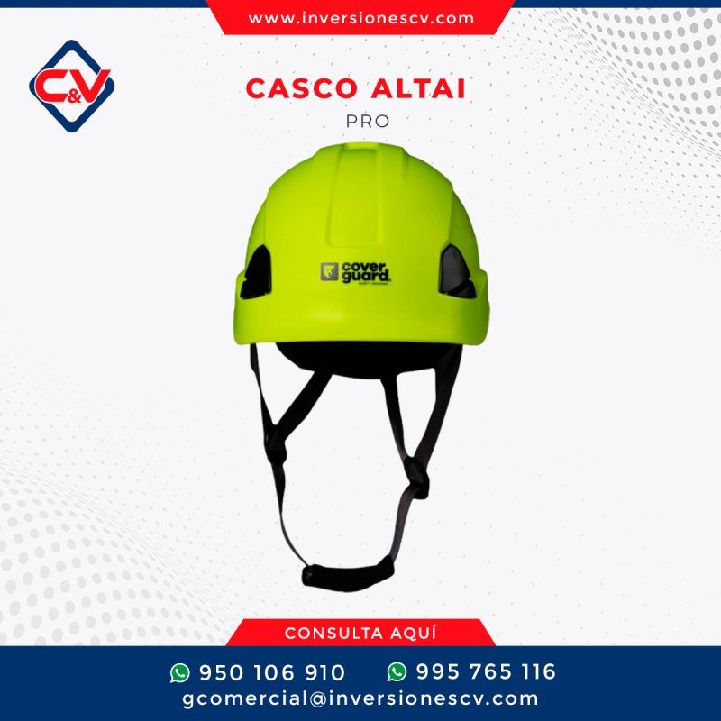 CASCO ALTAI PRO - Imagen 2