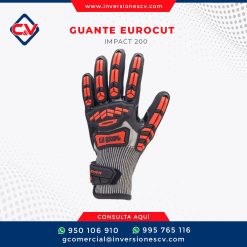 Guante Eurocut Impact 200