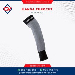 Manga Eurocut Sleeve 450