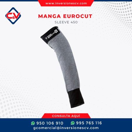 MANGA EUROCUT SLEEVE 450
