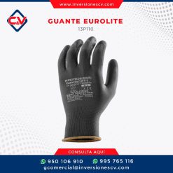 Guante Eurolite 13p110
