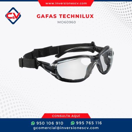 GAFAS TECHNILUX MO60960