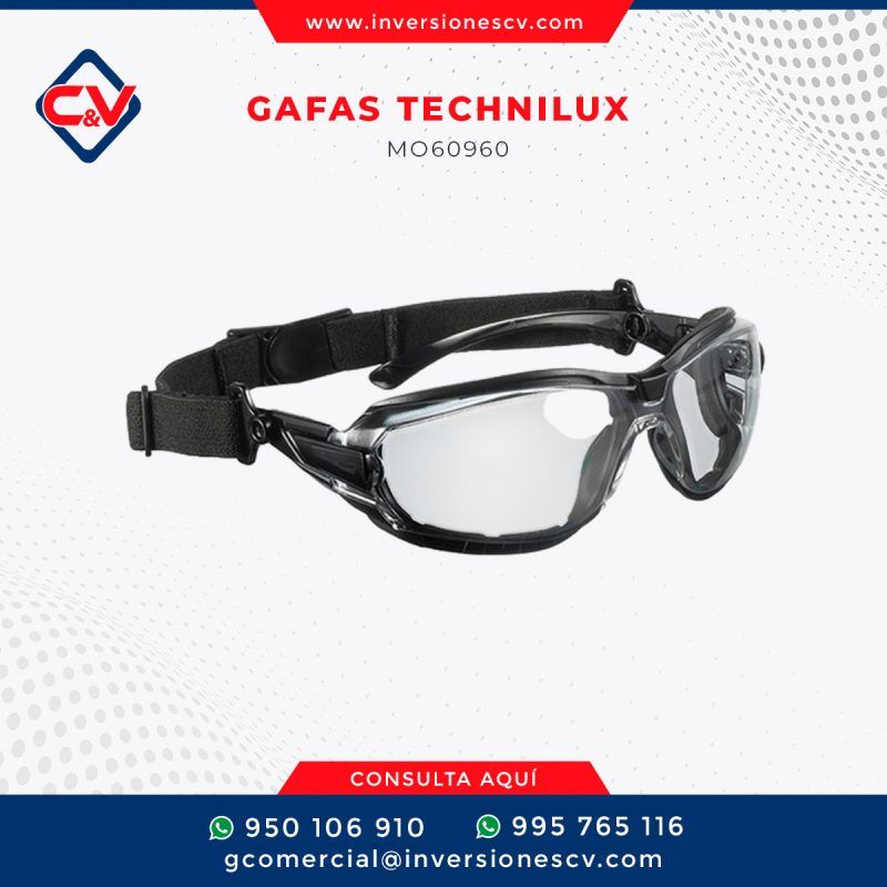 GAFAS TECHNILUX MO60960