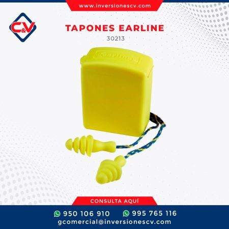 TAPONES EARLINE 30213