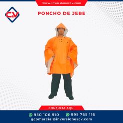 Poncho De Jebe