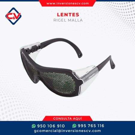 LENTE RIGEL MALLA