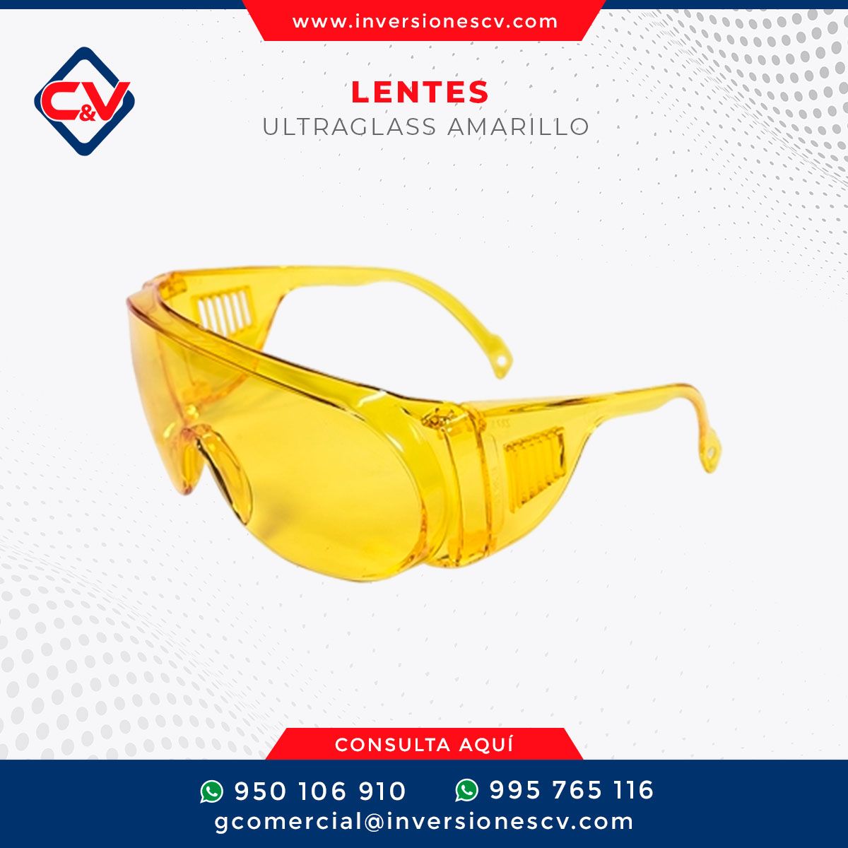 ANTEOJO ULTRAGLASS - Imagen 4