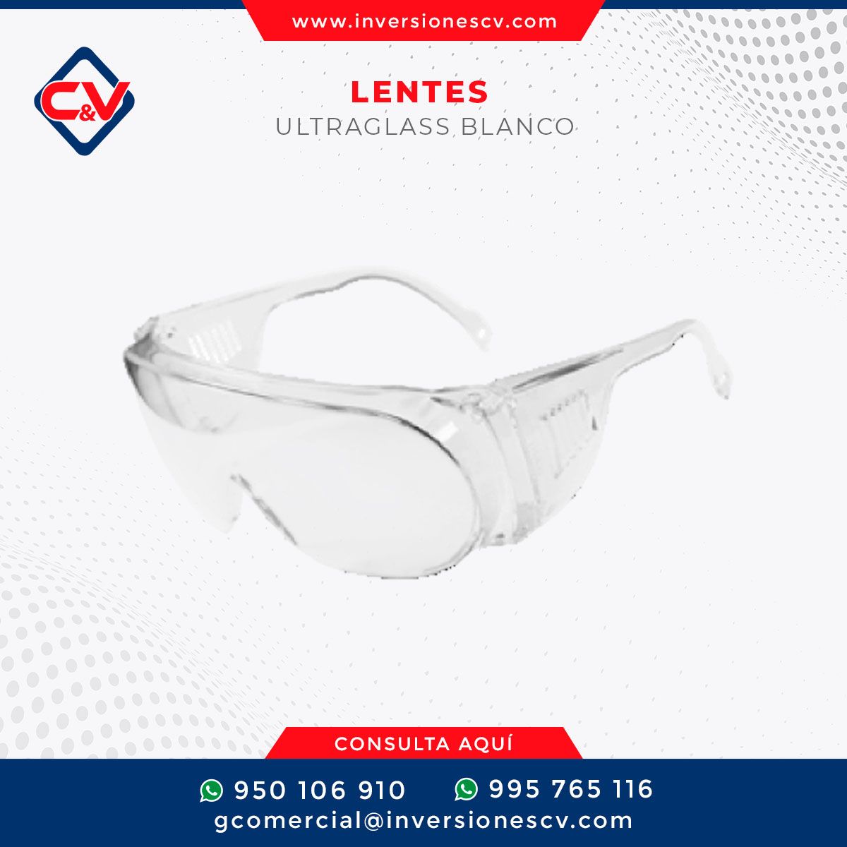 ANTEOJO ULTRAGLASS - Imagen 3