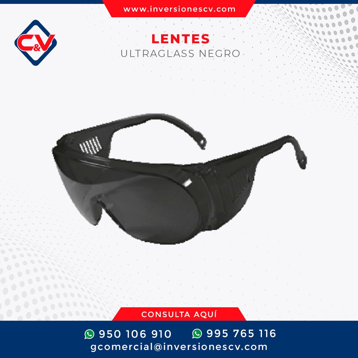 ANTEOJO ULTRAGLASS