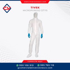 Buzo De ProtecciÓn Dt115