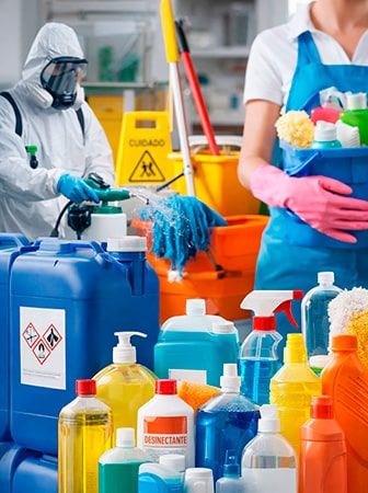 Productos de Limpieza