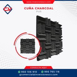 CuÑa Charcoal