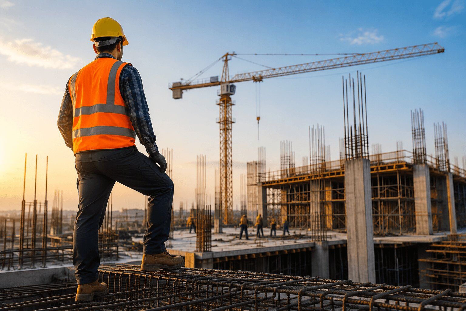 Sector construcción