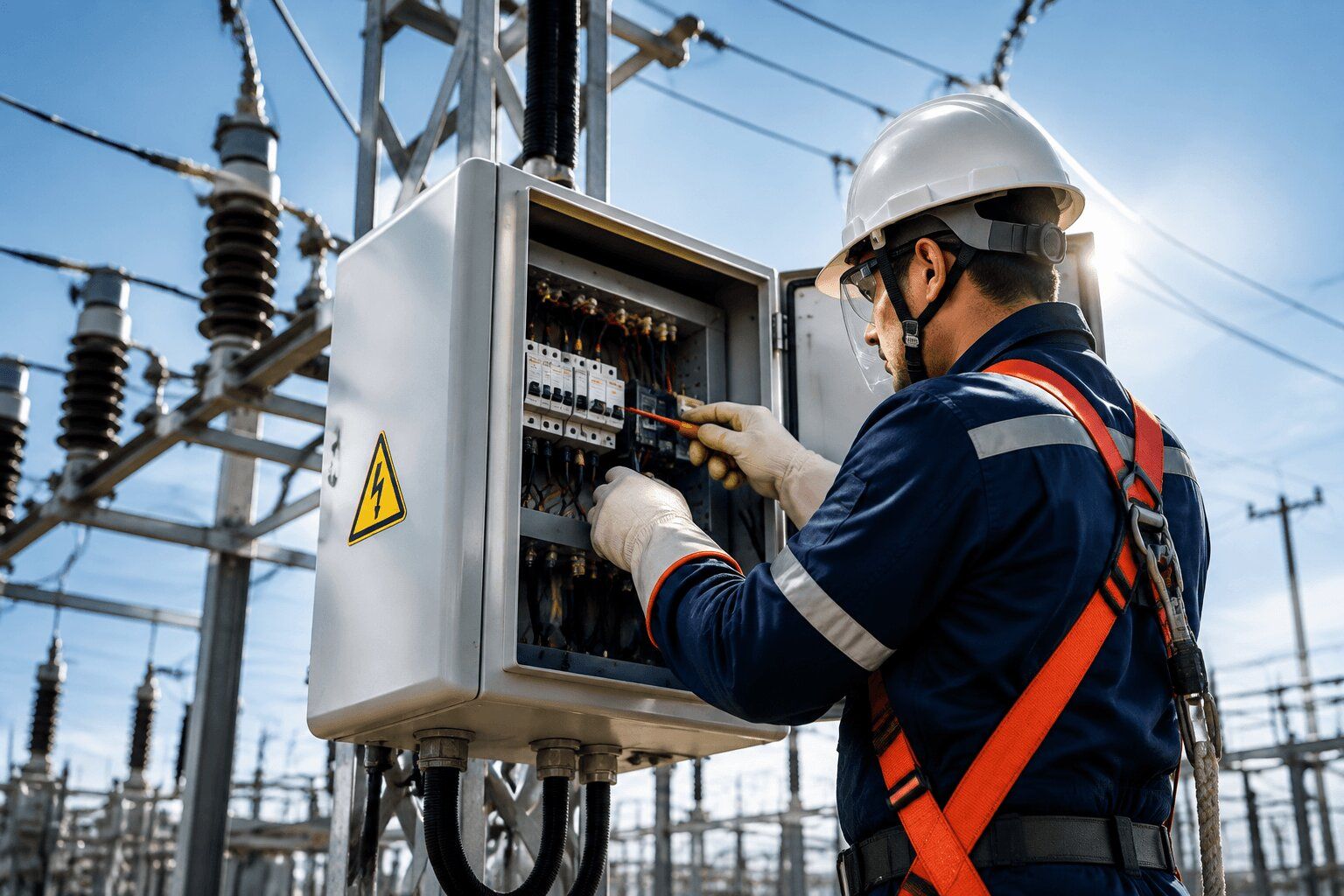Sector energía eléctrica