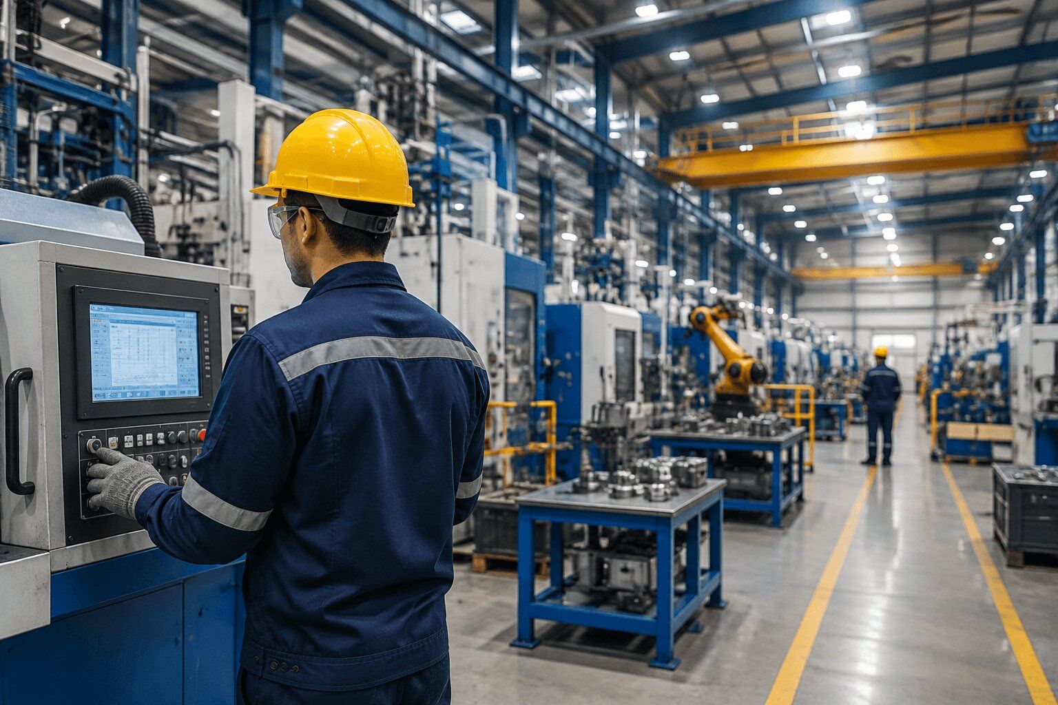 Industria manufactura