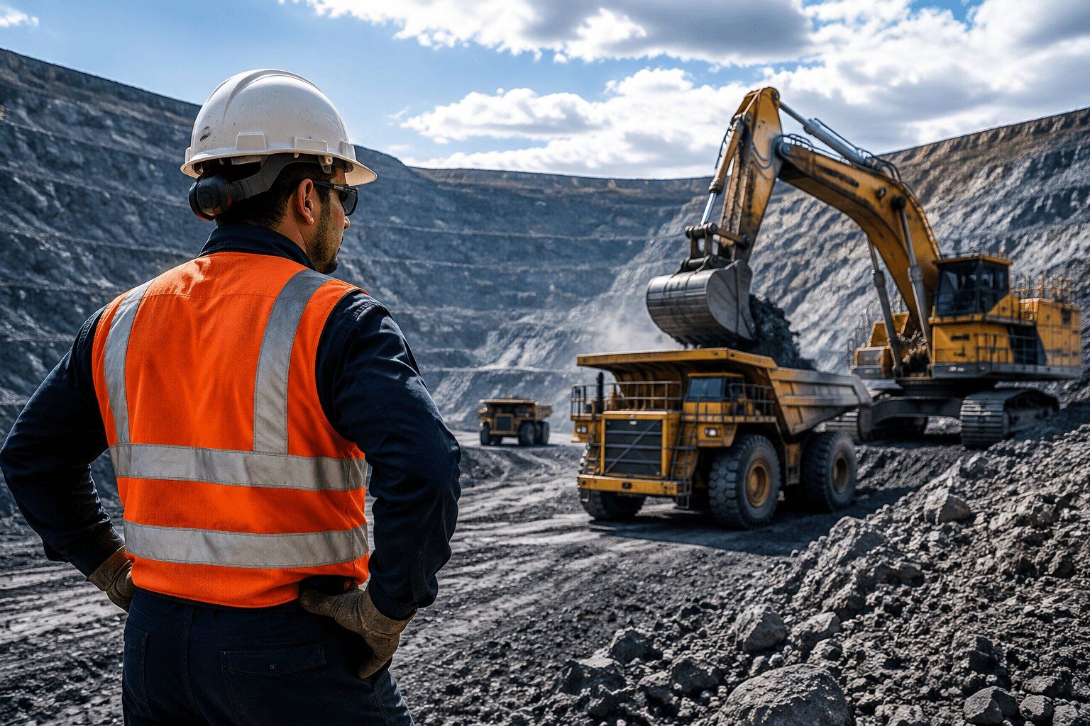 Sector minería